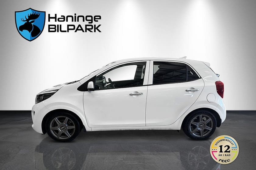 Bild 3 av Kia Picanto 1.0 Advance /B-KAMERA / KAMKEDJA / SUPERDEAL 3,95%