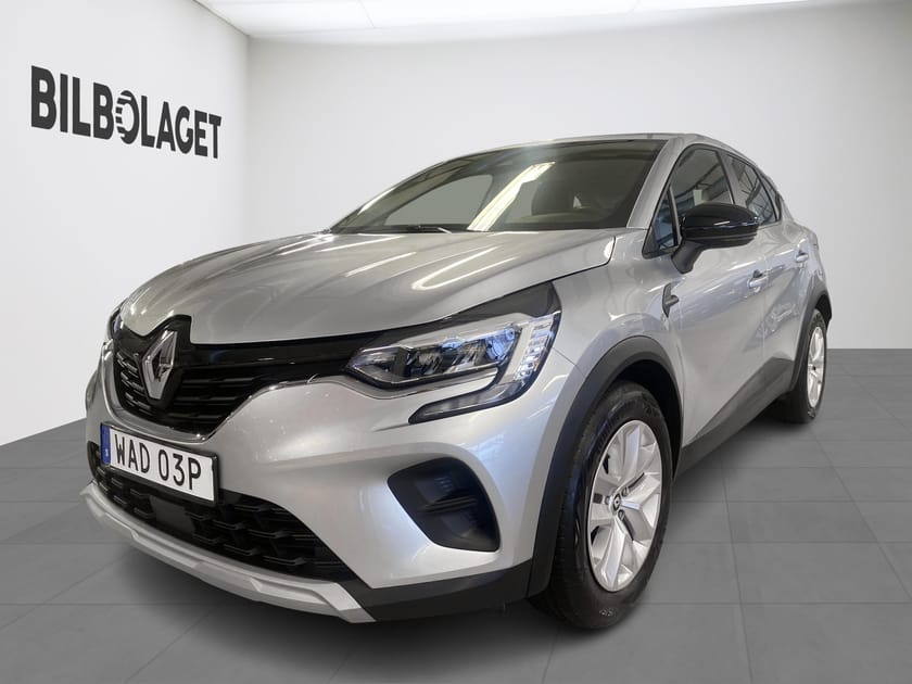 Bild 1 av Renault Captur E-TECH Plugin-Hybrid 160 PHEV Zen CVT