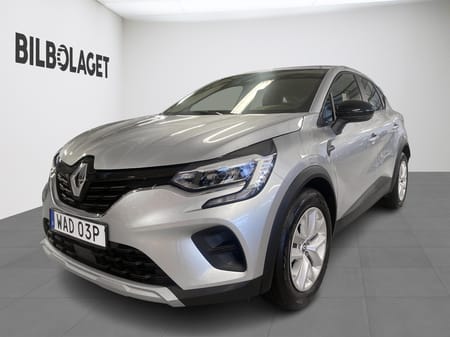 Renault Captur E-TECH Plugin-Hybrid 160