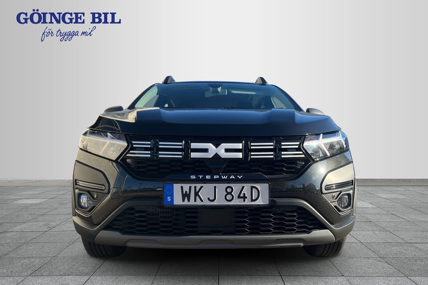 Bild 3 av Dacia Sandero Stepway TCe 90 Expression A