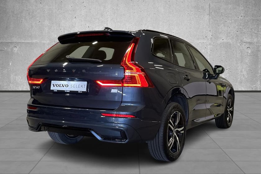 Bilde 5 av Volvo XC60 T6 AWD LR R-Design - H.Feste, Pano, H&K+++