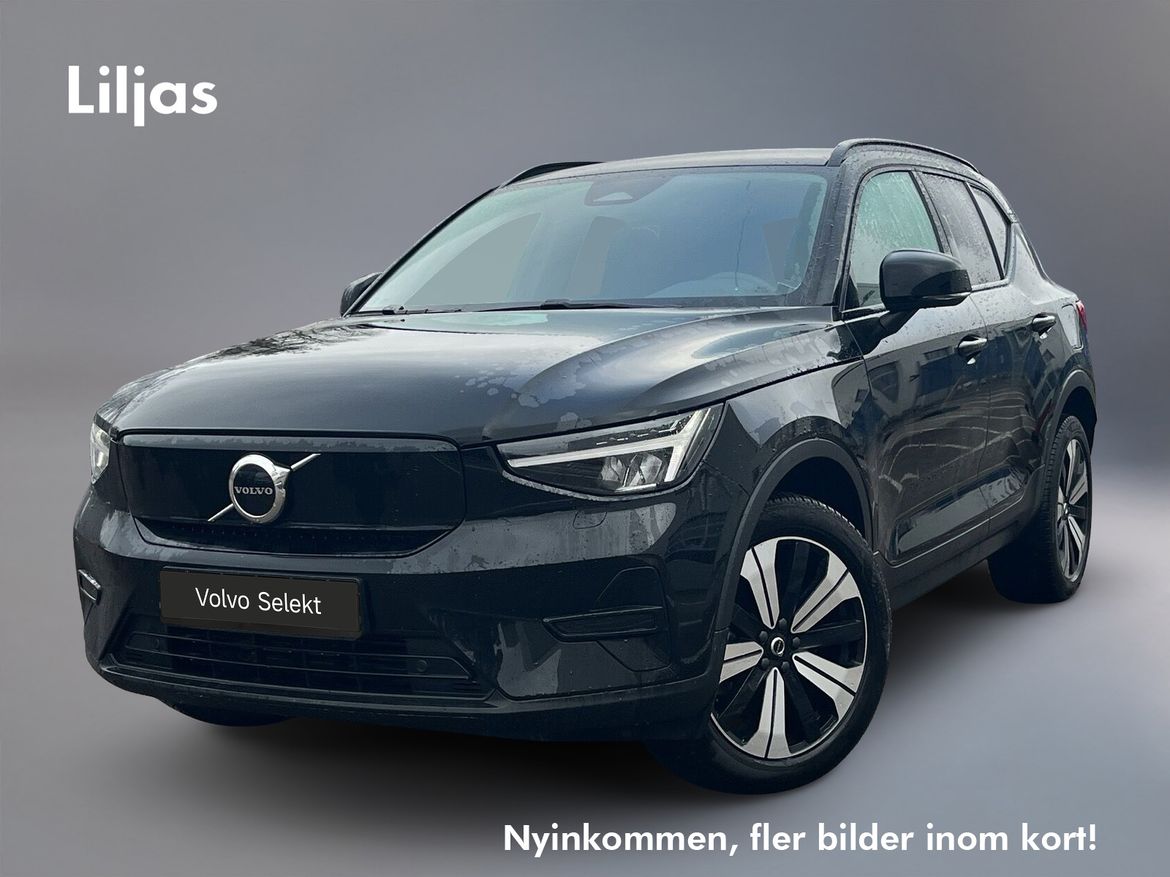 KRA24J – Volvo XC40 Recharge Single Motor