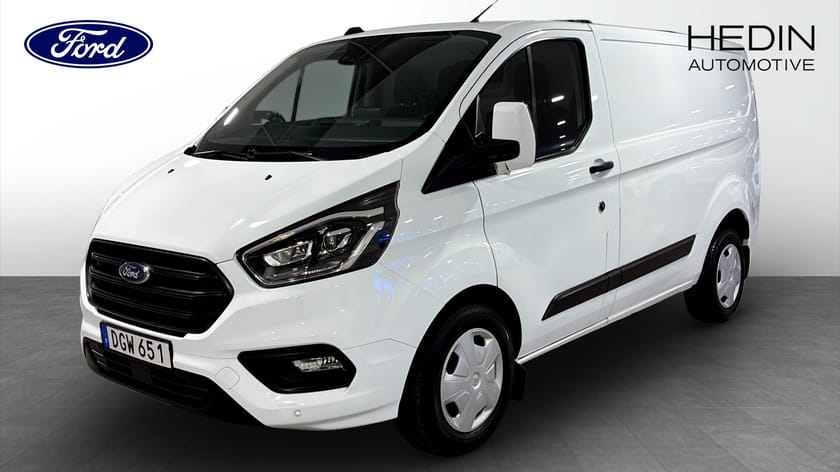 Bild 1 av Ford Transit Custom 280 Skåp L1 Trend 2.0TDCi 130hlk Automat