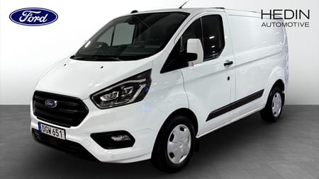 Ford Transit Custom 280 Skåp L1 Trend 2.0TDCi 130hlk Automat