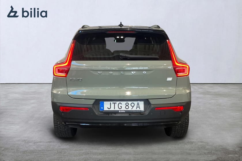 Bild 5 av Volvo XC40 Recharge Core Dragkrok halvautomatisk