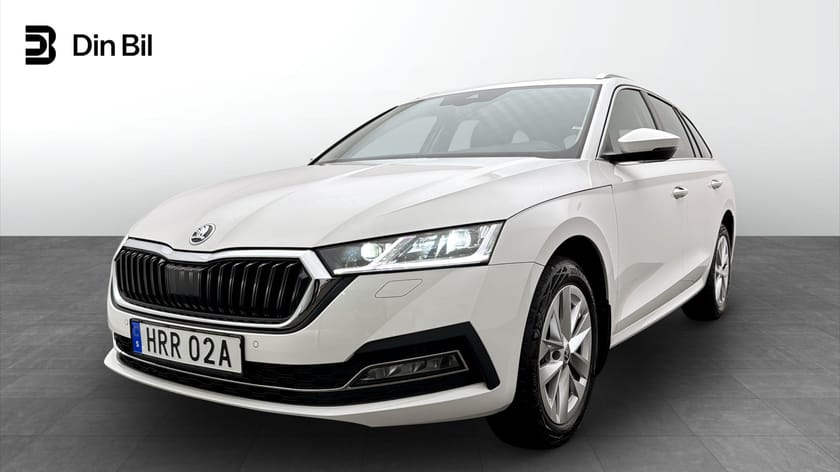 Bild 1 av Škoda Octavia Kombi Style TSi 110 m-HEV DSG