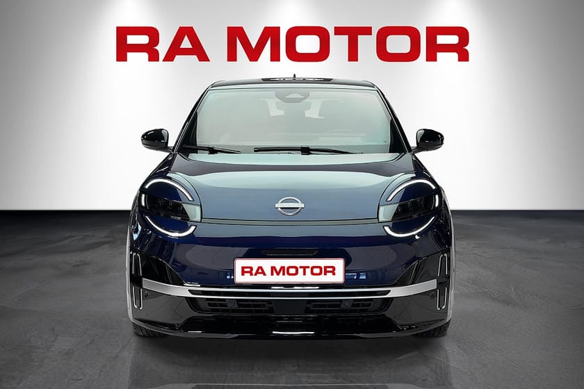 Bild 2 av Nissan Micra 52 kWh Evolve 2-Tone