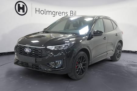 Ford Kuga Plug-In Hybrid ST-Line X 2.5 FWD 243hk Black Edition CVT