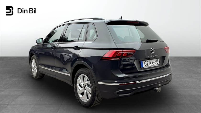 Bild 3 av Volkswagen Tiguan TSI 150 DSG Dragpaket/P-värmare