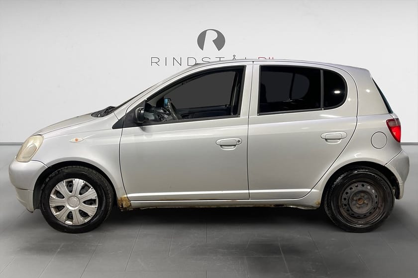 Bild 4 av Toyota Yaris 1.0 VVT-i 68 HK 5D NYBES 22200MIL 0.44L/MI