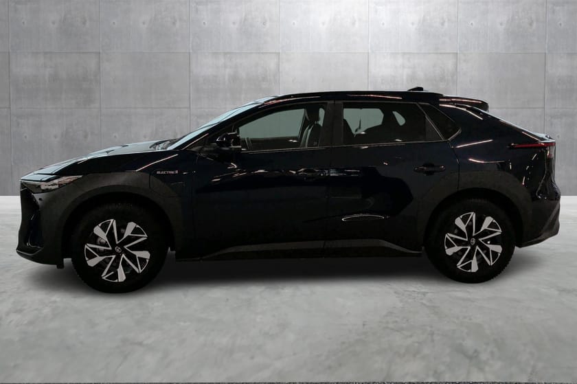 Bilde 2 av Toyota bZ4X 204HK 2WD Active Tech - Adaptiv cruise - El. bakluke