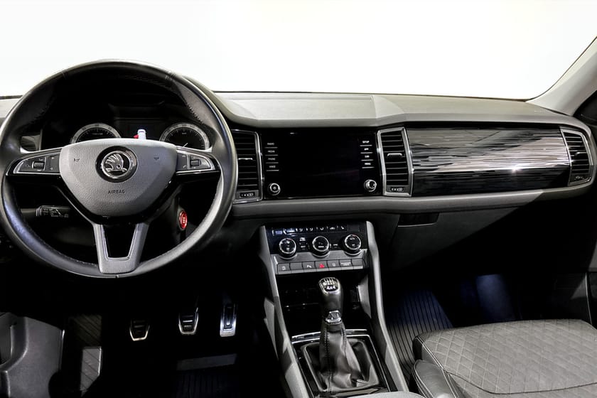 Bild 4 av Škoda Kodiaq TSI 150 4x4