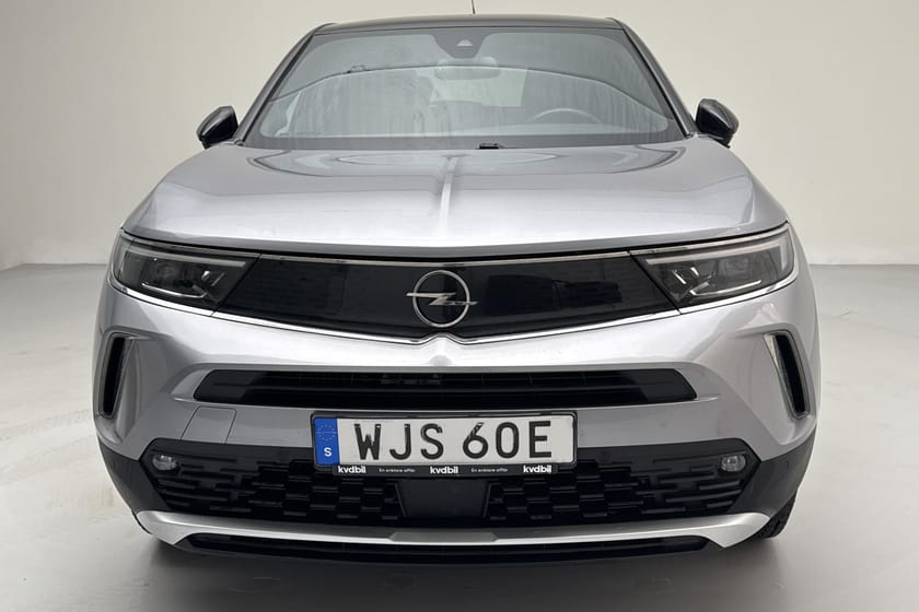 Bild 5 av Opel Mokka P130 (130hk) Ultimate