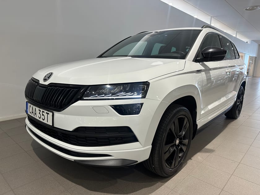 Bild 1 av Škoda Karoq 1,5 TSI/ Backkamera/ Sensorer