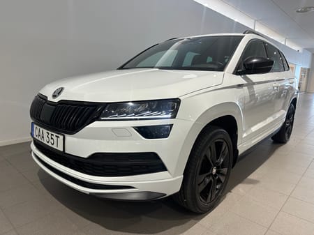 Škoda Karoq 1,5 TSI/ Backkamera/ Sensorer
