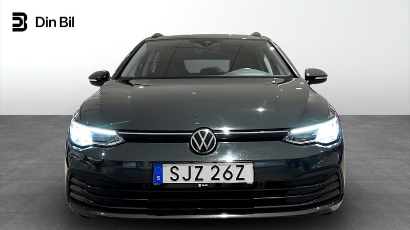 Bild 4 av Volkswagen Golf Sportscombi eTSI131 DSG Life Drag/Backkamera