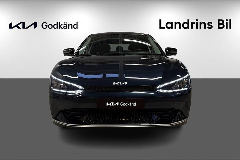 Bild 2 av Kia EV6 77.4kWh 325HK AWD Plus *360-Kamera*Elstol*