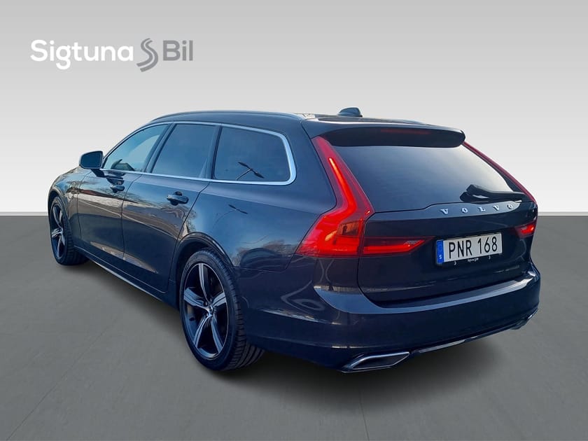 Bild 3 av Volvo V90 Recharge T8 AWD R-Design / Drag / Loungepaket