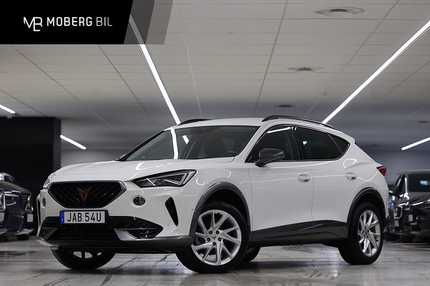Bild 1 av CUPRA Formentor 1.5 TSI 150hk *Kampanj!* B-kamera Keyless