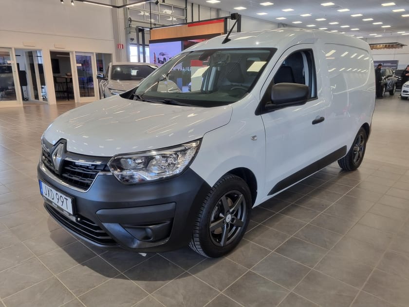 Bild 1 av Renault Express 2800 mil Drag Värmare Moms