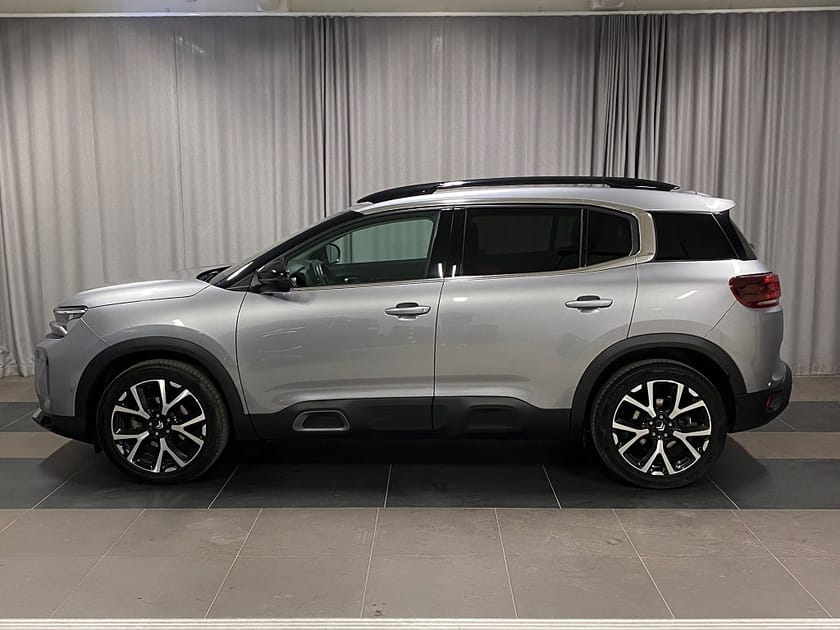 Bild 2 av Citroën C5 Aircross Shine Exclusive PT 130 Panorama - Kamrem bytt