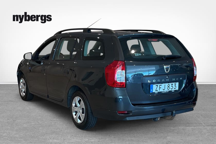 Bild 3 av Dacia Logan MCV PhII TCe 90 Family Edt