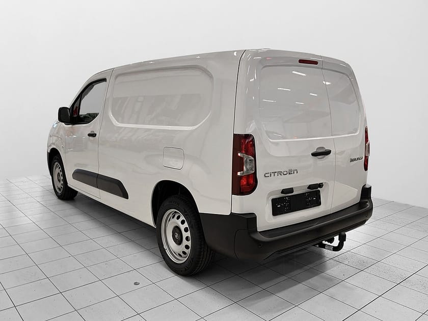 Bild 3 av Citroën Berlingo Crew Van 1.5 HDi 130hk EAT8 L2 Värmare Drag Omg lev DSD