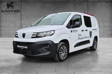 Peugeot Partner