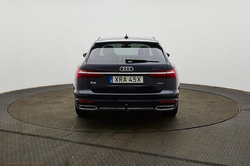 Bild 3 av Audi A6 Avant 40 TDI quattro S Tronic Proline Sport drag+värmare