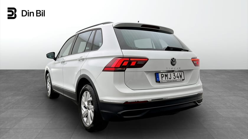 Bild 3 av Volkswagen Tiguan TSI150 DSG Drag/P-värmare