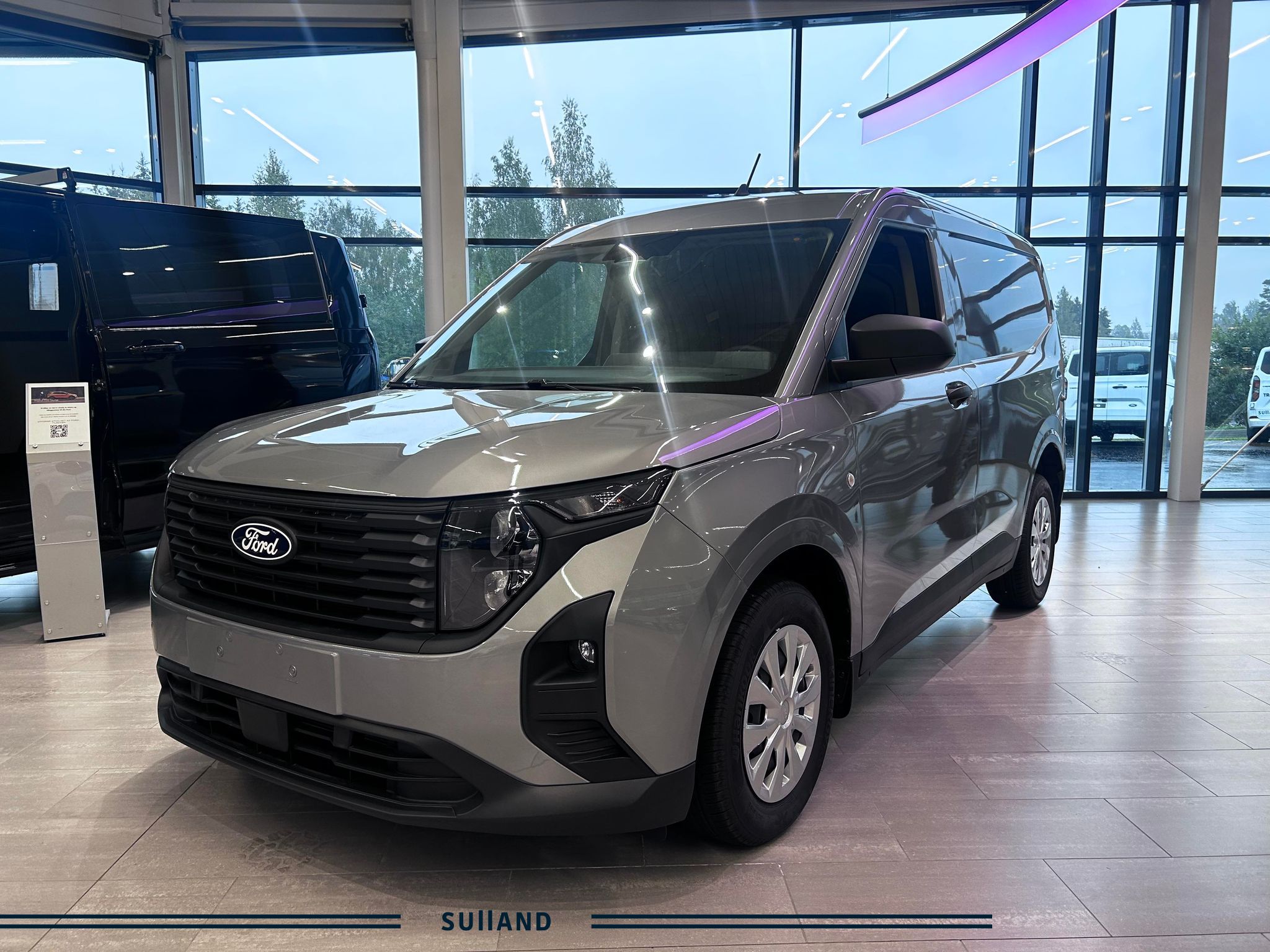 Ford Transit Courier