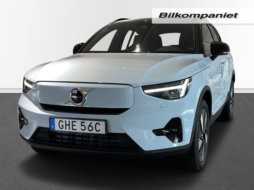Bild 1 av Volvo XC40 Recharge Twin motor Plus