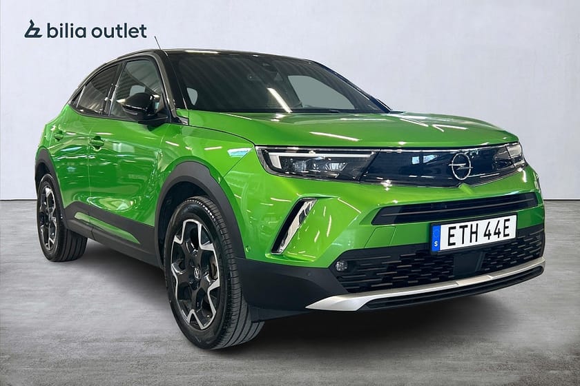 Bild 4 av Opel Mokka-e Ultimate 50kWh 136hk Navi Backkamera Rattvärme Carplay