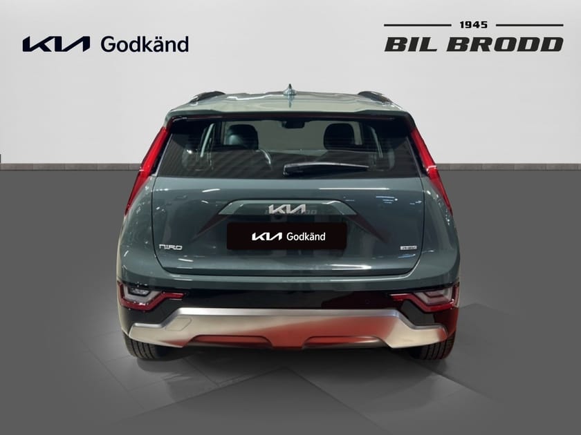 Bild 5 av Kia Niro Plug-In-Hybrid Action