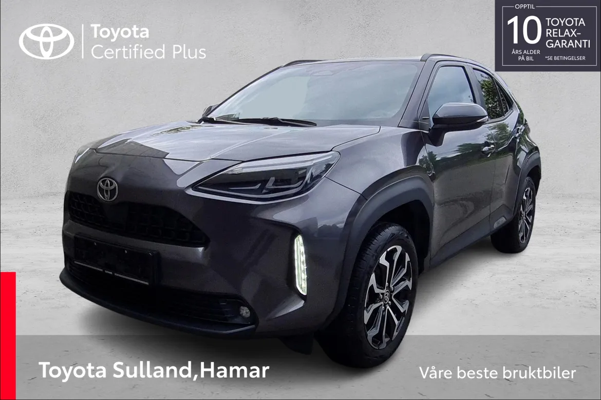 Bilde av Toyota Yaris Cross Hybrid 115 AWD-i