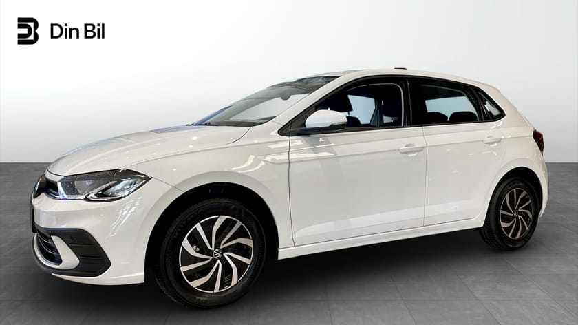 Bild 2 av Volkswagen Polo LIFE 1,0 TSI 115 DSG 7