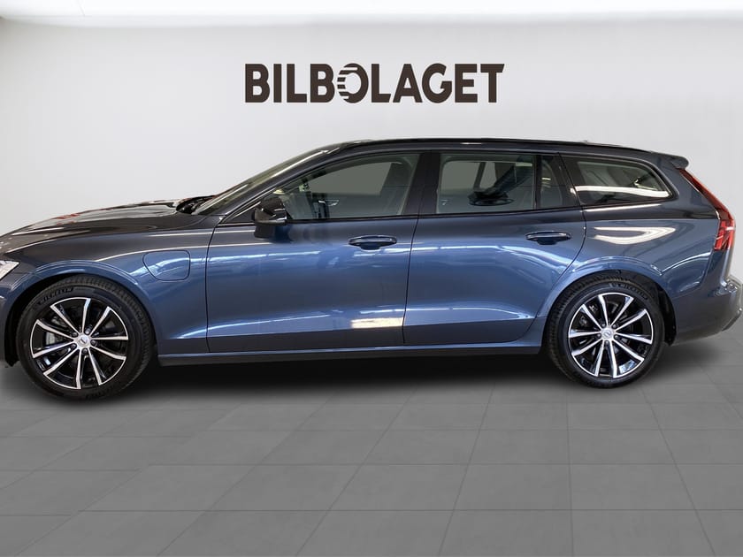 Bild 2 av Volvo V60 T6 Plus Dark Edition