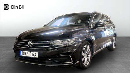 Volkswagen Passat Sportscombi GTE / Drag / P-Värmare