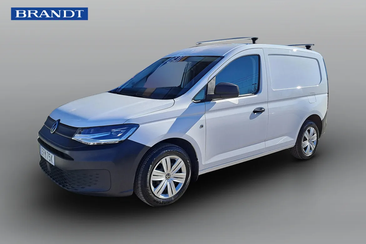 Volkswagen Caddy Cargo