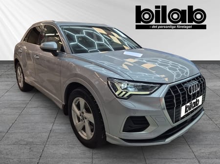 Audi Q3 35 TFSI 35TFSI 150hk Rattvärme, drag, värmare