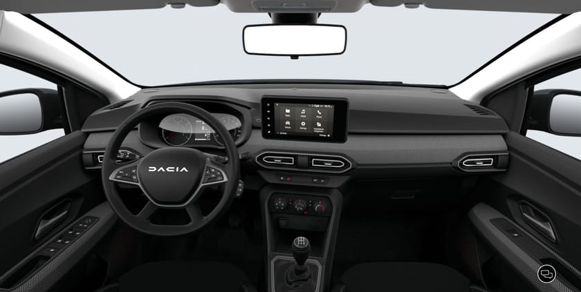 Bild 4 av Dacia Sandero 1.0 TCe Essential