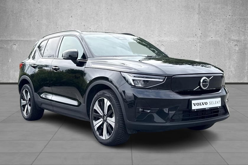 Bilde 3 av Volvo XC40 Recharge Varmepumpe/Ryggekamera+++