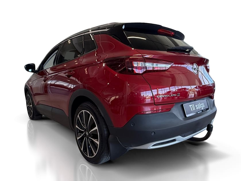 Bilde 3 av Opel Grandland Hybrid4 300 