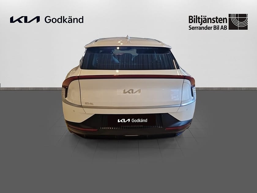Bild 5 av Kia EV6 77.4 kWh RWD Euro 6