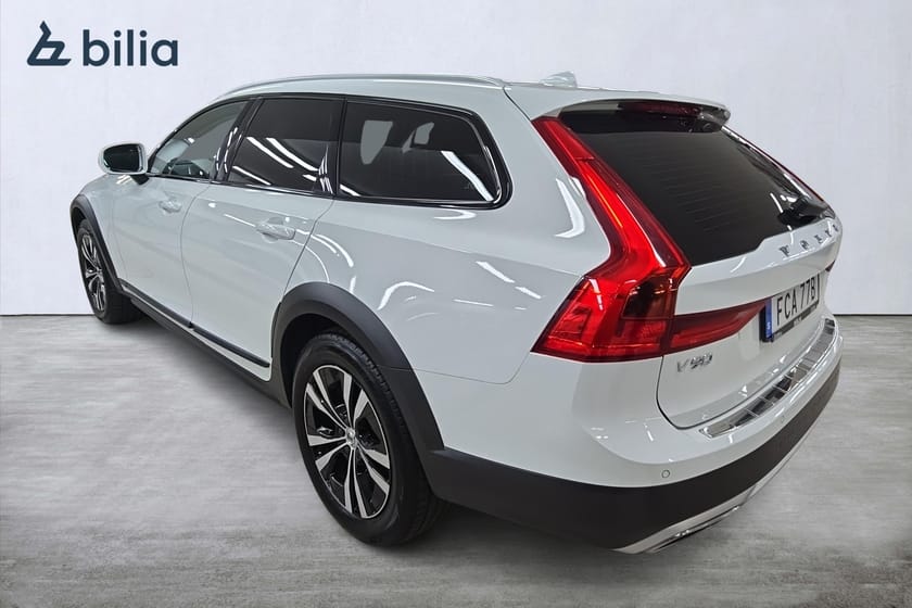 Bild 2 av Volvo V90 Cross Country D4 AWD Advanced Edt Dragkrok on call