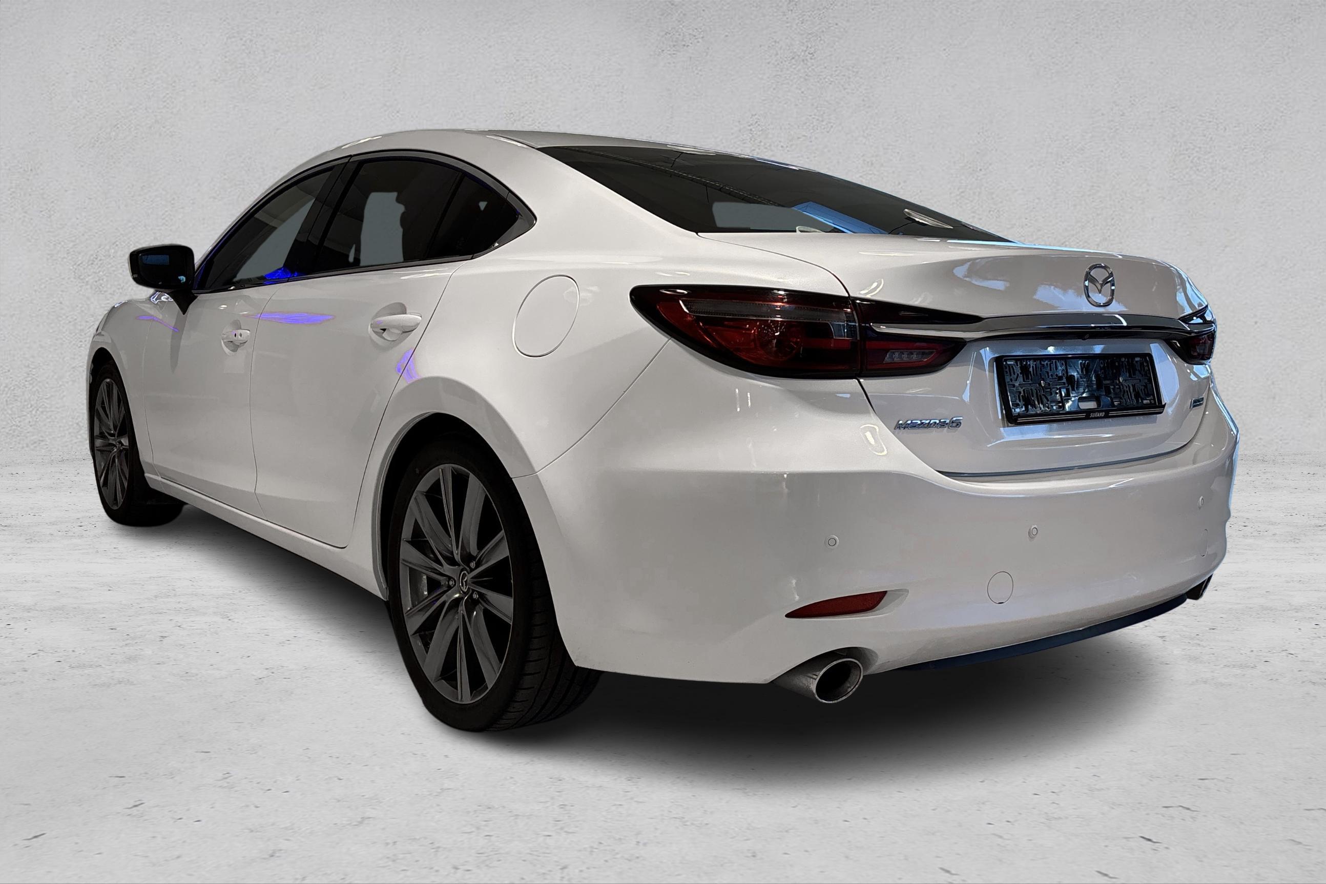 Thumnail bilde 2 av Mazda 6 Sedan