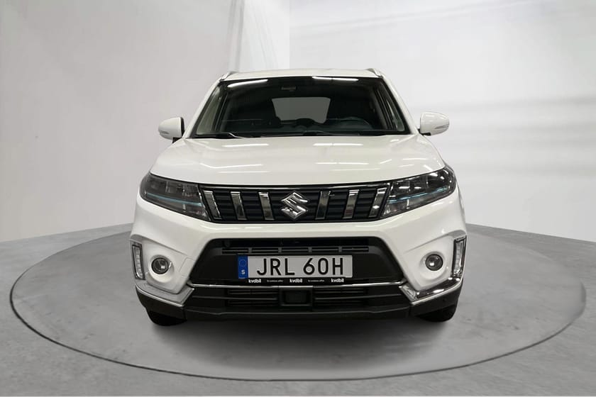 Bild 5 av Suzuki Vitara Hybrid CNG AllGrip 1.4T Boosterjet 4x4 (129hk)
