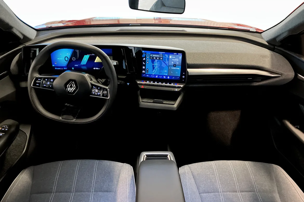 Renault Scenic E-Tech