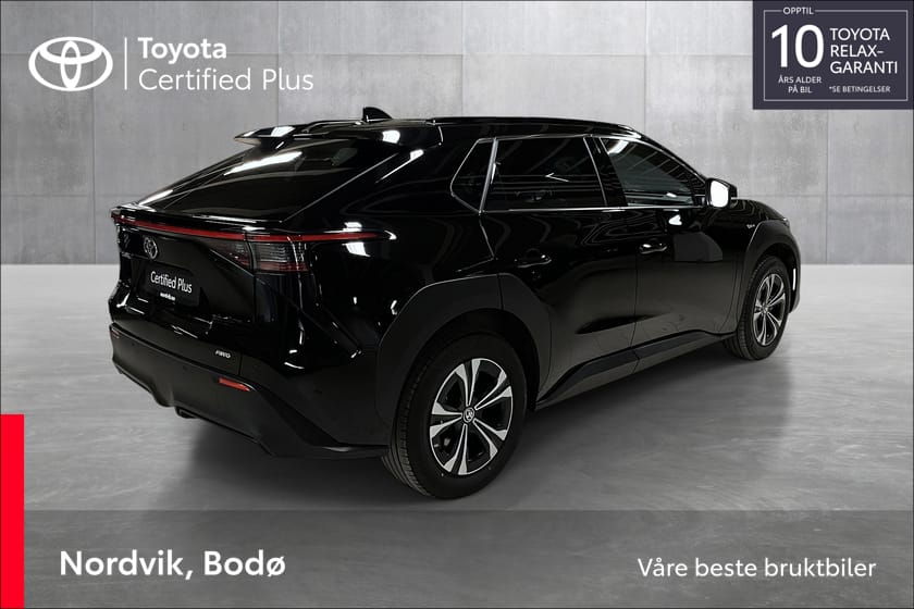 Bilde 5 av Toyota bZ4X Executive, AWD, ACC, R.Kamera.