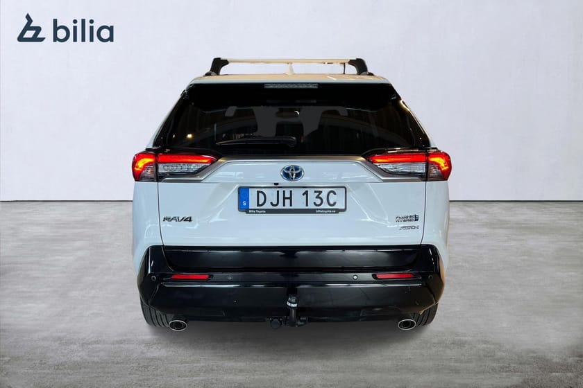 Bild 4 av Toyota RAV4 Plug-in Hybrid 2,5 LADDHYBRID AWD-I X EDITION